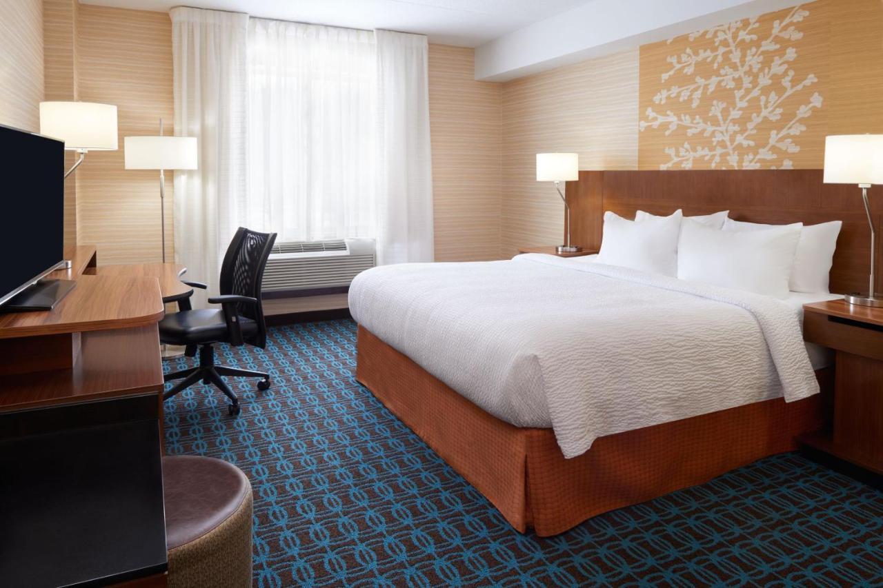 Fairfield & By Marriott Hotel 3*