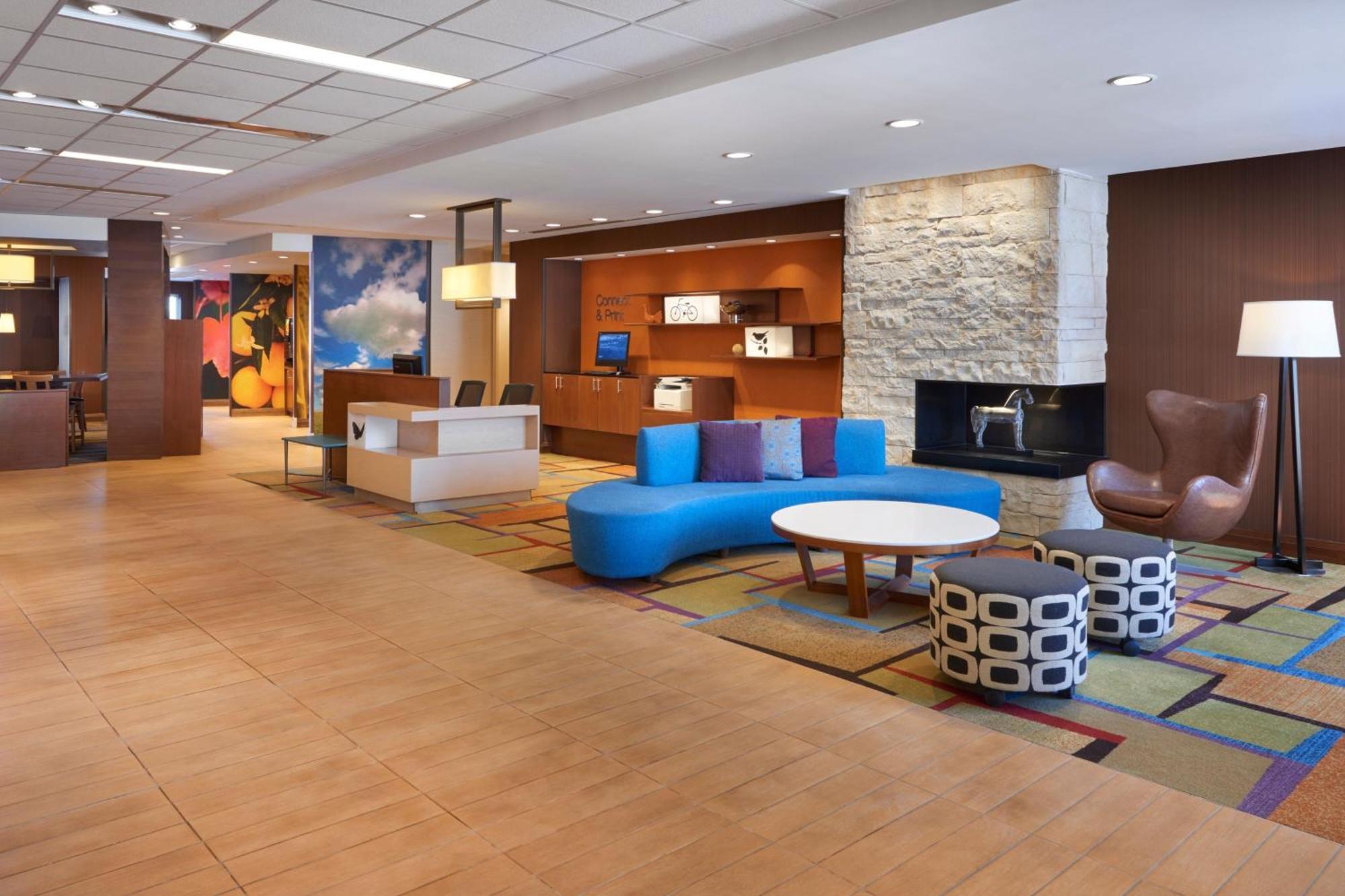 Fairfield & By Marriott Hotel 3*