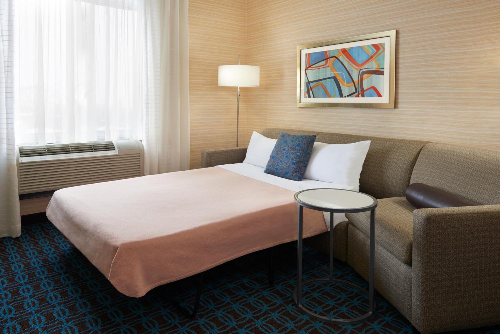 Fairfield & By Marriott Hotel 3*